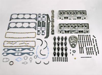 Trick Flow® 500 HP Super 23® Top-End Engine Kits for Small Block Chevrolet - TFS-K314-500-450