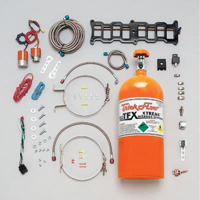 Trick Flow® TFX™ Nitrous Systems - TFS-N515R