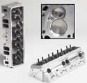 Trick Flow® Super 23® 195 Cylinder Heads for Small Block Chevrolet - TFS-30400007-M64