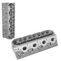 Trick Flow® GenX® Fast As Cast®  220 Cylinder Heads for GM LS2 - TFS-3060T002