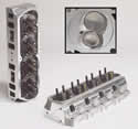 Trick Flow® Twisted Wedge® Track Heat® 170 Cylinder Heads for Small Block Ford - TFS-51410011