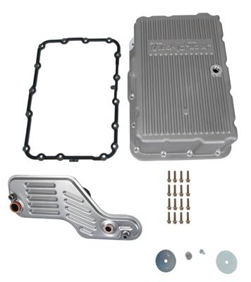 Trick Flow Specialties TFS-1012-1 Trick Flow® Transmission Pans