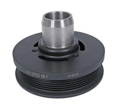 Trick Flow Specialties TFS-18015 Trick Flow® Track Max® Underdrive