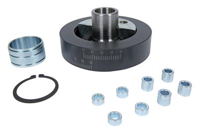 Trick Flow Specialties TFS-19007 Trick Flow® Track Max® Harmonic