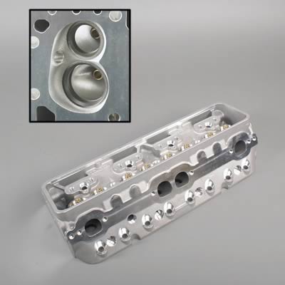 Trick Flow® Super 23® 175 Cylinder Heads for Small Block Chevrolet TFS ...