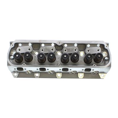 Trick Flow® Twisted Wedge® Track Heat® 170 Cylinder Heads for Small ...