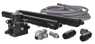 Trick Flow Specialties TFS-51580001 Trick Flow® TFX™ EFI Fuel Rail