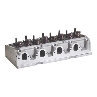 Trick flow powerport 325 cylinder heads for ford 429/460 #5
