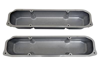 Trick Flow® Cast Aluminum Valve Covers TFS-61611802 - TrickFlow.com