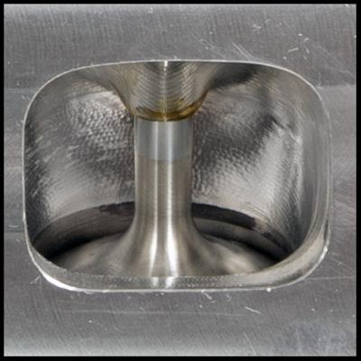 Trickflow PowerPort Cylinder Head, Dodge Chrysler, Big Block
