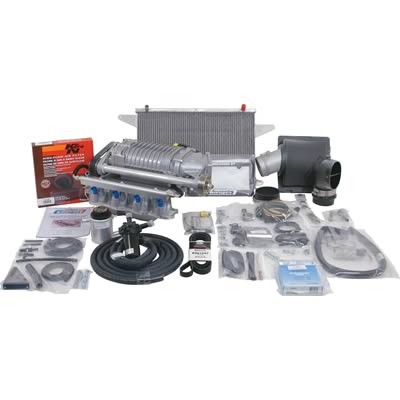 Trick Flow Specialties TFS-K26003 Trick Flow® EFI Supercharger