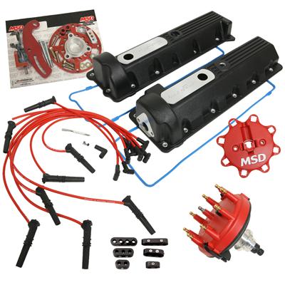 Trick Flow Specialties TFS-K52911801 Trick Flow® Valve Cover-Mount