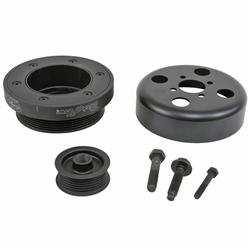 Trick Flow® Track Max® Underdrive Harmonic Damper and Pulley Kits for Ford 4.6L TFS-18009