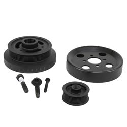 Trick Flow® Track Max® Underdrive Harmonic Damper and Pulley Kits for Ford 4.6L TFS-18010