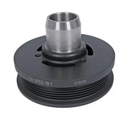 Trick Flow® Track Max® Underdrive Harmonic Dampers TFS-18015