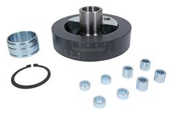 Trick Flow Specialties TFS-19007 Trick Flow® Track Max® Harmonic