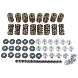 Trick Flow® Track Max® Pacaloy Valve Spring and Retainer Kits