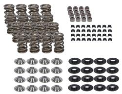 Trick Flow® Track Max® Pacaloy Valve Spring and Retainer Kits TFS-2500287