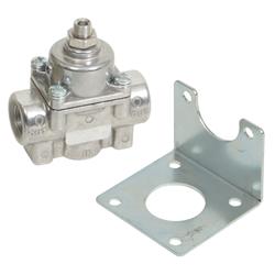 Trick Flow® Fuel Pressure Regulators TFS-25017