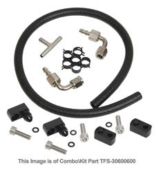 Trick Flow® Engine Steam Line Plumbing Kits for GM LS TFS-30600600