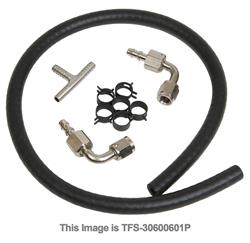 Trick Flow® Engine Steam Line Front Plumbing Kits for GM LS TFS-3060061P