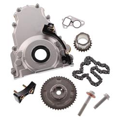 thumbnail image 2 of VVT Delete Kit – 1-Bolt Camshaft Sprocket & Timing Chain For GM LS L76 LZ1 L99 (58x Reluctor) 2 of 5