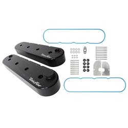 Trick Flow® Billet Aluminum Valve Covers for GM LS TFS-30700802