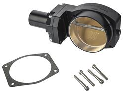 Trick Flow® Billet Aluminum 102mm Drive-by-Wire Throttle Body for GM LS TFS-30711102-DBW