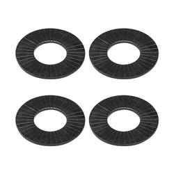 Trick Flow® Valve Spring Shims TFS-31500432-4