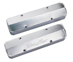 Trick Flow® Fabricated Aluminum Valve Covers
