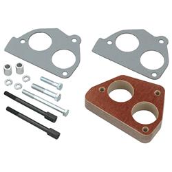 Trick Flow® Phenolic Throttle Body Spacers TFS-31520002