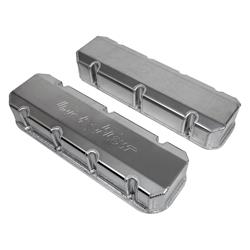 Trick Flow® Fabricated Aluminum Valve Covers TFS-41400805
