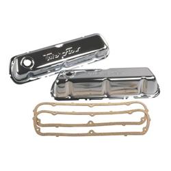 Trick Flow® Chrome Valve Covers TFS-44002