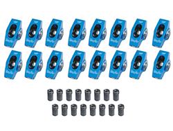 Trick Flow Roller Rocker Arm Set SBF 1.6 Ratio 7/16 Studs Trick Flow Roller Rocker Arm Set SBF 1.6 Ratio 7/16 Studs