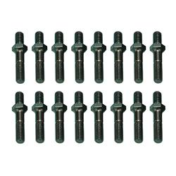 Trick Flow Rocker Arm Studs 7/16-20 1.90 Ford/Chevy 16 Set