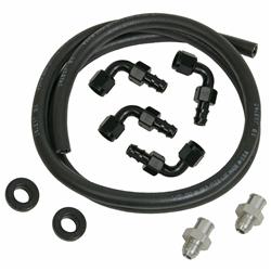 Trick Flow® Oil Vapor Tank Components TFS-51400854