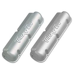 Trick Flow® Cast Aluminum Valve Covers TFS-5140B801