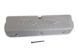 Trick Flow® Cast Aluminum Valve Covers TFS-5140B802-1