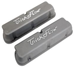 Trick Flow® Cast Aluminum Valve Covers TFS-5140B802