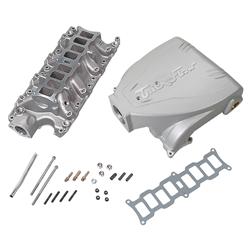 Trick Flow® Track Heat® EFI Intake Manifolds for Ford 5.0L