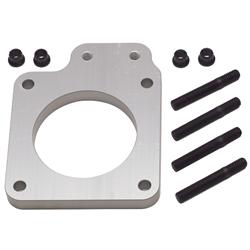 Trick Flow Throttle Cable Bracket Ford 5.0L w/75mm Throttle Trick Flow Throttle Cable Bracket Ford 5.0L w/75mm Throttle