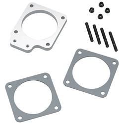 Trick Flow Throttle Cable Bracket Ford 5.0L w/75mm Throttle Trick Flow Throttle Cable Bracket Ford 5.0L w/75mm Throttle