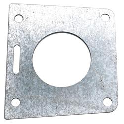 Trick Flow® Throttle Body Shim Plates TFS-51500093G-6