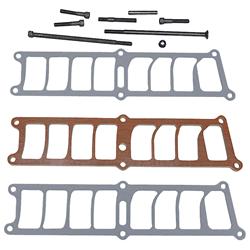Trick Flow EFI 3/8 Heat Spacer Kit Ford 5.0L w/Holley Manifold Trick Flow EFI 3/8 Heat Spacer Kit Ford 5.0L w/Holley Manifold