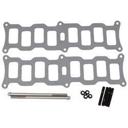 Trick Flow Intake Gasket Set Holley SystemMax Intake Manifold Trick Flow Intake Gasket Set Holley SystemMax Intake Manifold