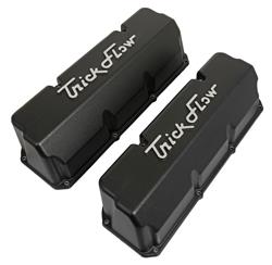 Trick Flow Cast Aluminum Valve Covers for Ford 351C 351M 400 and Clevor