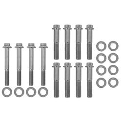 Trick Flow® Steel Intake Manifold Bolt Kits TFS-516INTBK-92