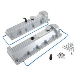 Trick Flow® Cast Aluminum Valve Cover Kits for Ford 4.6L/5.4L 2V