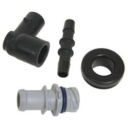 Trick Flow® PCV Valve Cover Baffle and PCV Upgrade Kits TFS-51800811