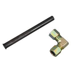 Trick Flow® Replacement EGR Tubes TFS-5182EGRK